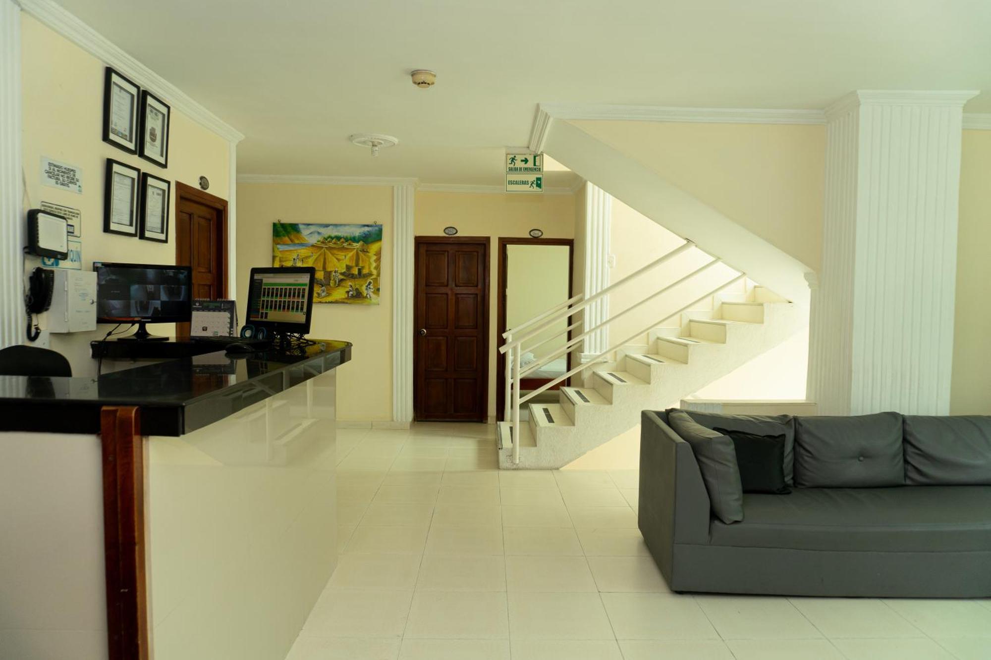 Hotel Gaira Mar Santa Marta  Exterior foto